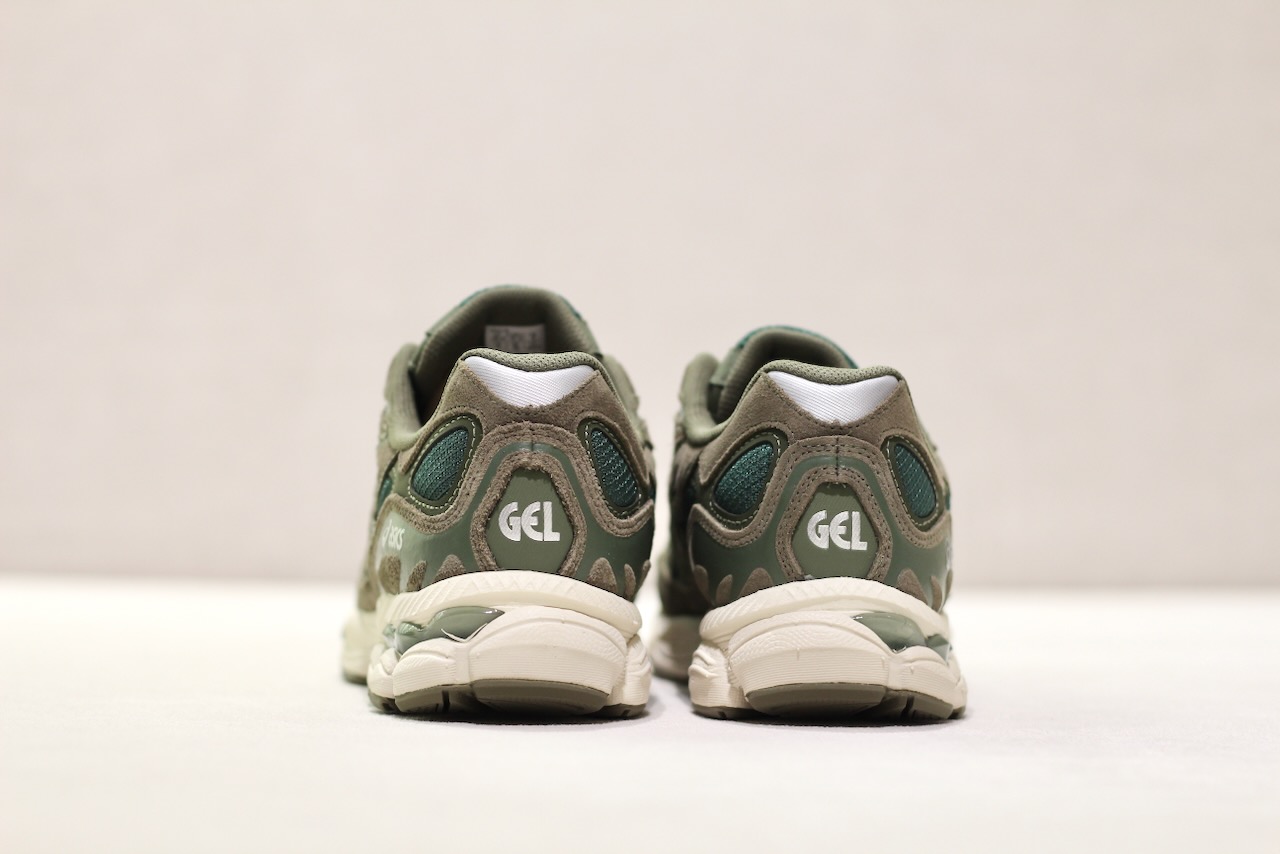 Gel NYC Grove Olive Canvas