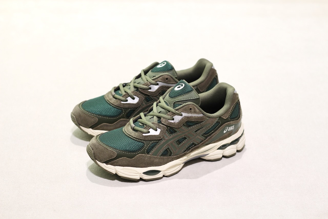 Gel NYC Grove Olive Canvas