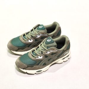 Asics Gel NYC Grove Olive Canvas