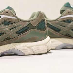 Asics Gel NYC Grove Olive Canvas