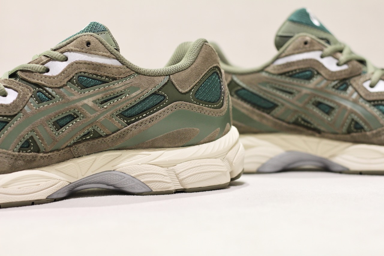 Gel NYC Grove Olive Canvas