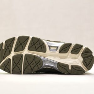 Asics Gel NYC Grove Olive Canvas