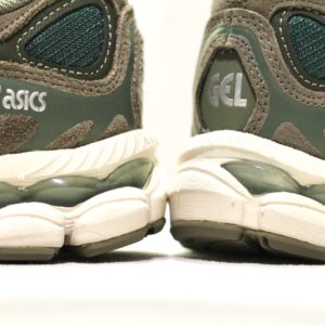 Asics Gel NYC Grove Olive Canvas