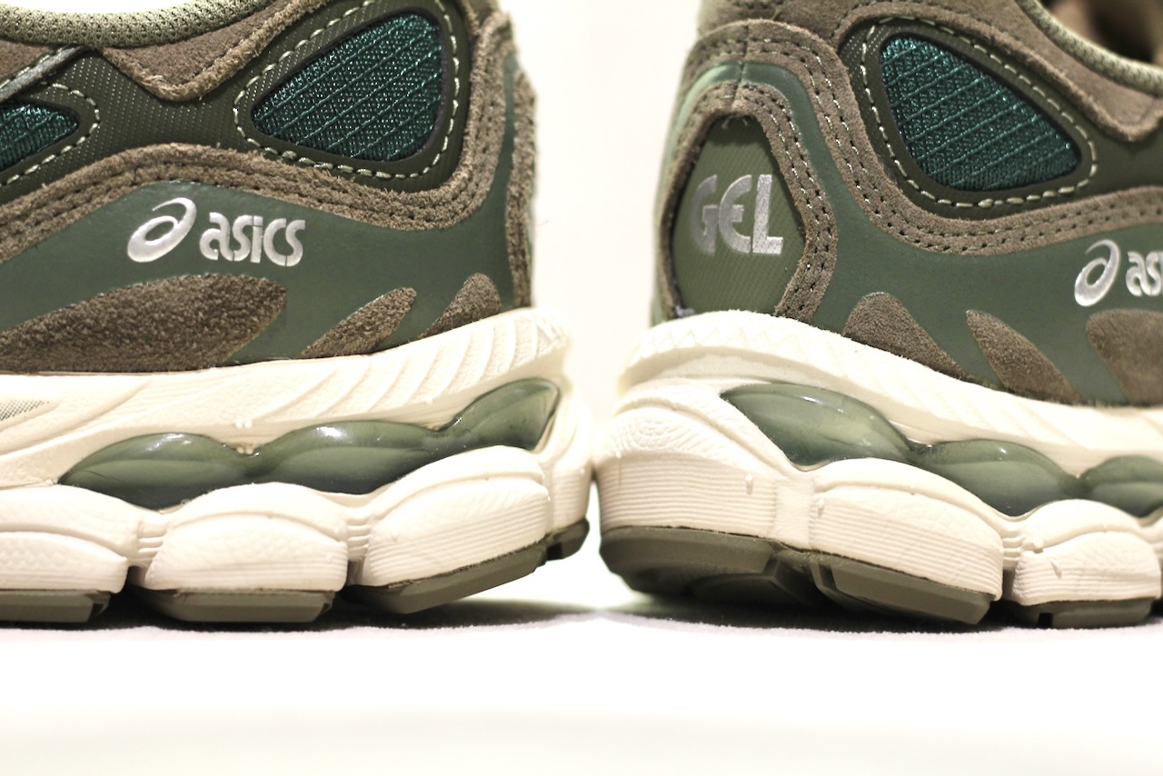 Gel NYC Grove Olive Canvas