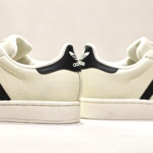 Superstar II Offwhite leather Cracked