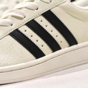 Superstar II Offwhite leather Cracked