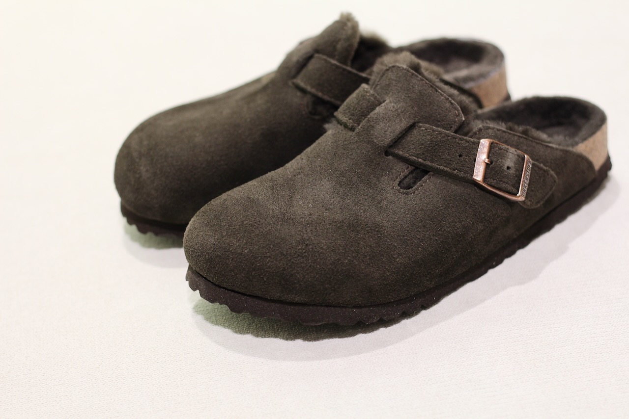 Boston Shearling Leve Mocca Laf