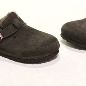 Birkenstock Boston Shearling Leve Mocca Laf