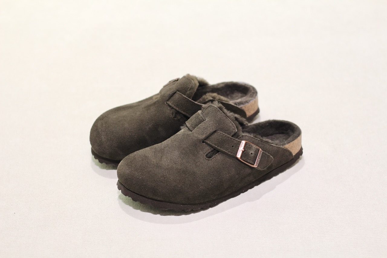 Boston Shearling Leve Mocca Laf