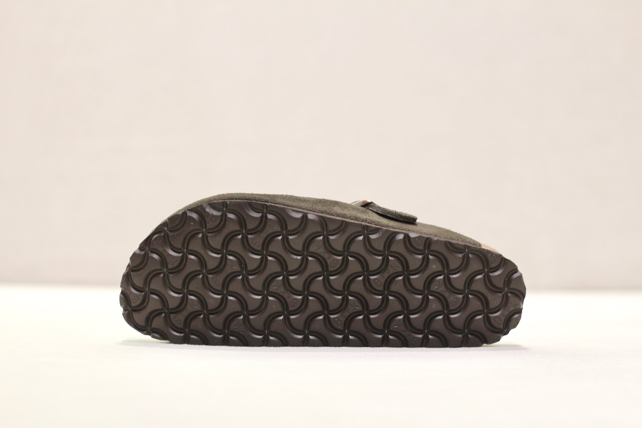 Boston Shearling Leve Mocca Laf