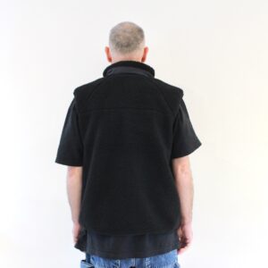 Carhartt Wip Prentis Vest Liner Black