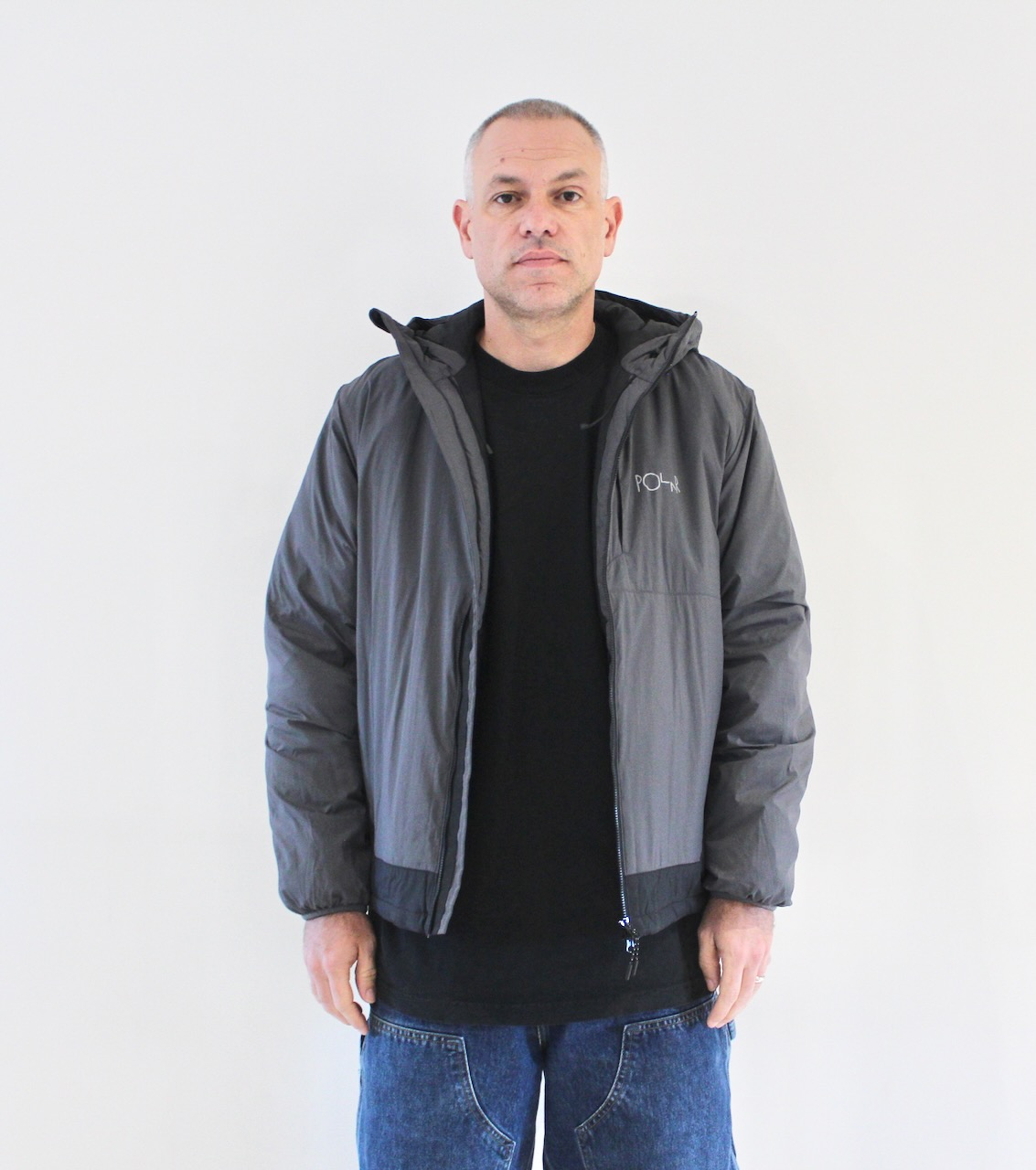 Polar Koda Insulated Jacket Graphite