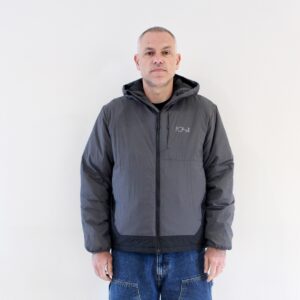 Polar Koda Insulated Jacket Graphite