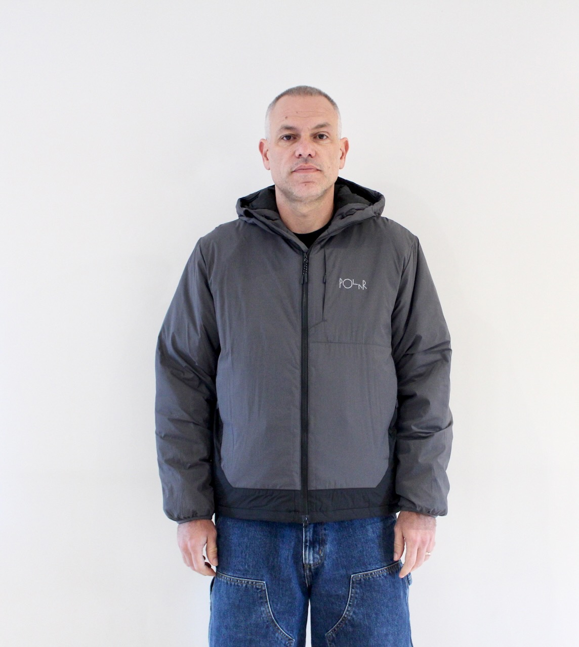 Polar Koda Insulated Jacket Graphite