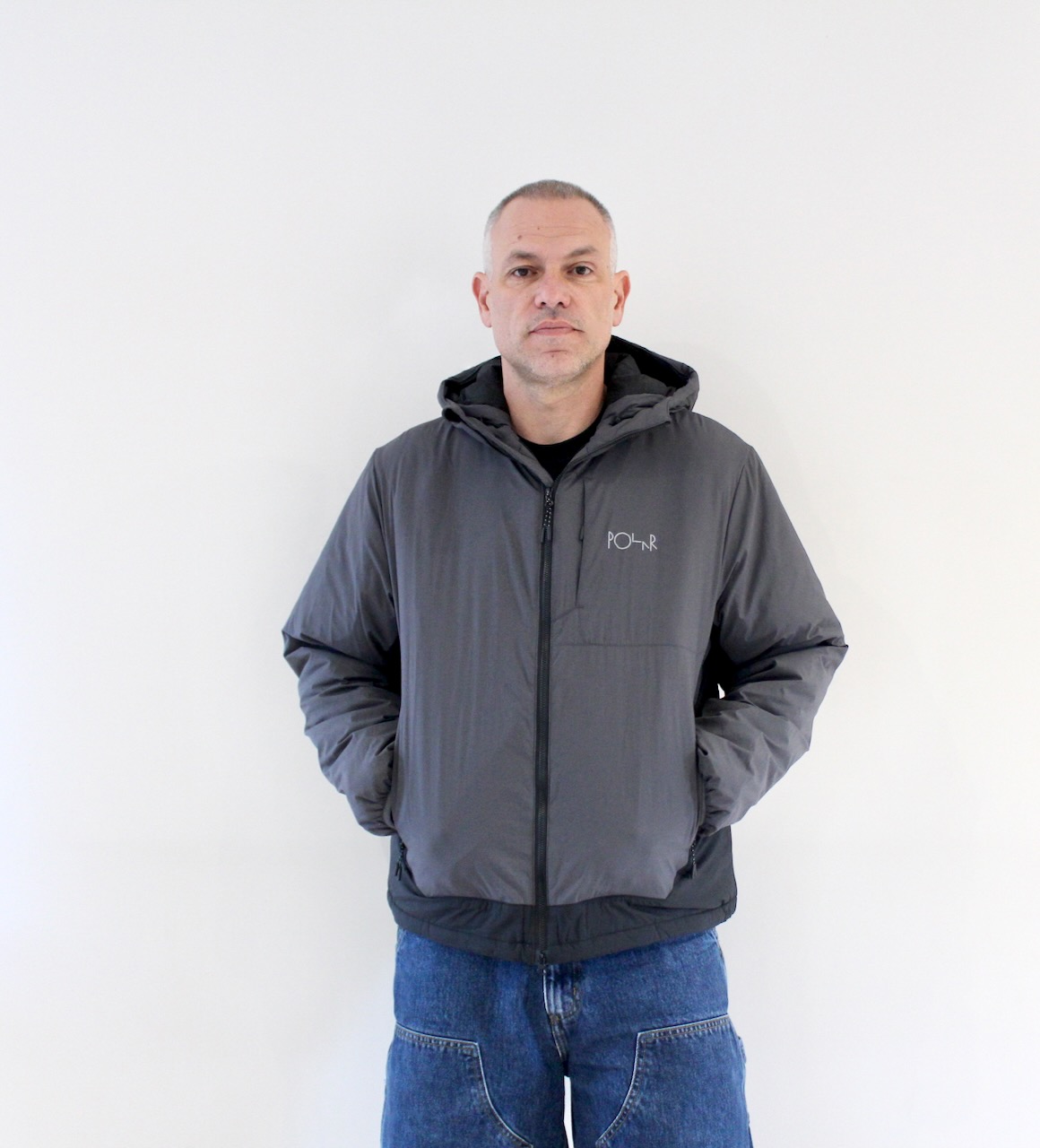 Polar Koda Insulated Jacket Graphite