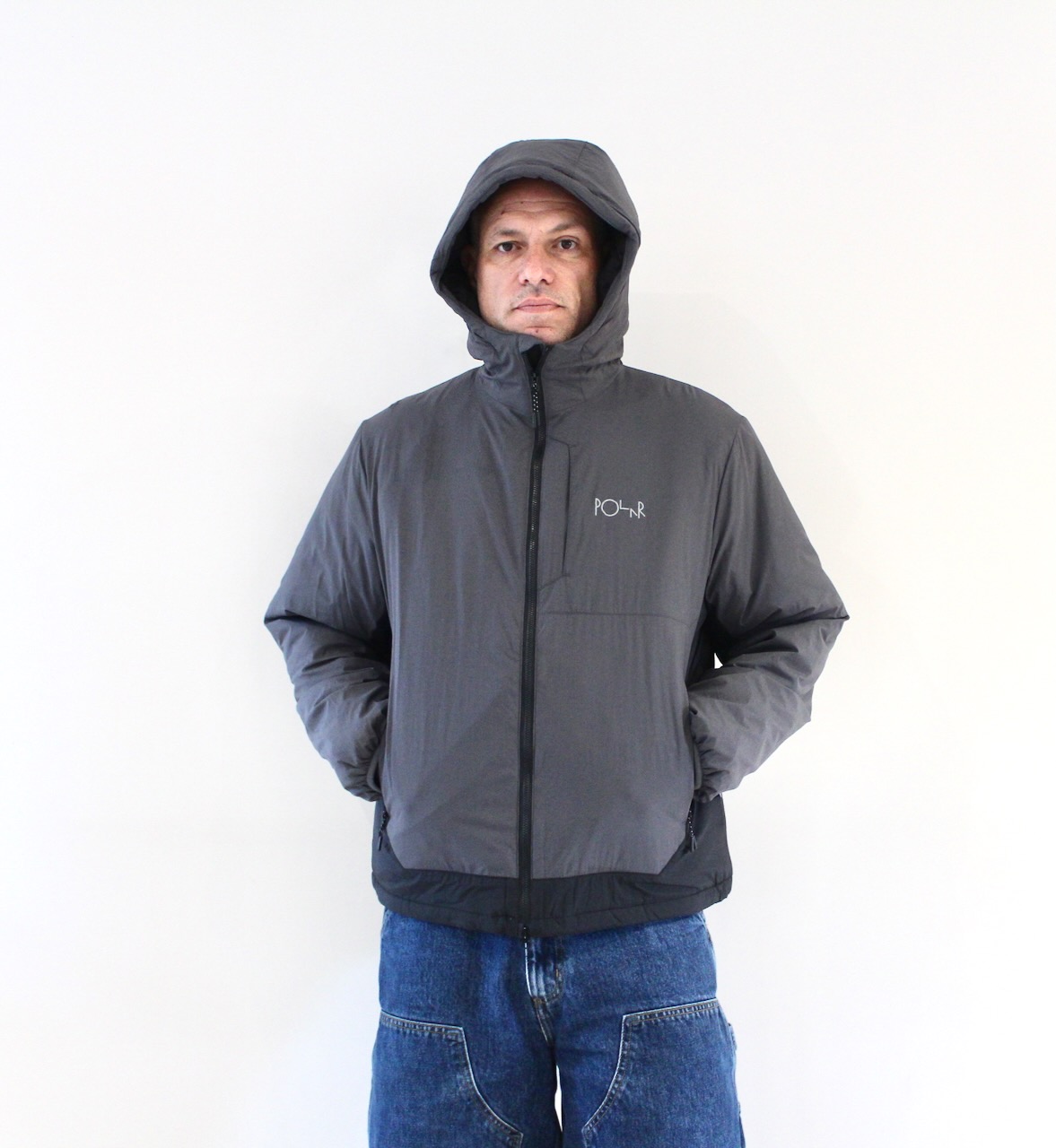 Polar Koda Insulated Jacket Graphite