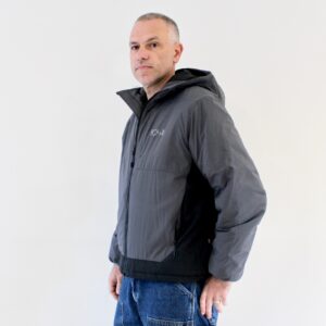 Polar Koda Insulated Jacket Graphite
