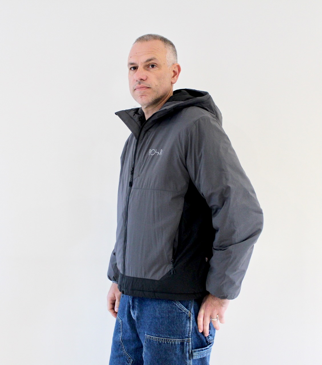 Polar Koda Insulated Jacket Graphite