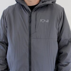 Polar Koda Insulated Jacket Graphite