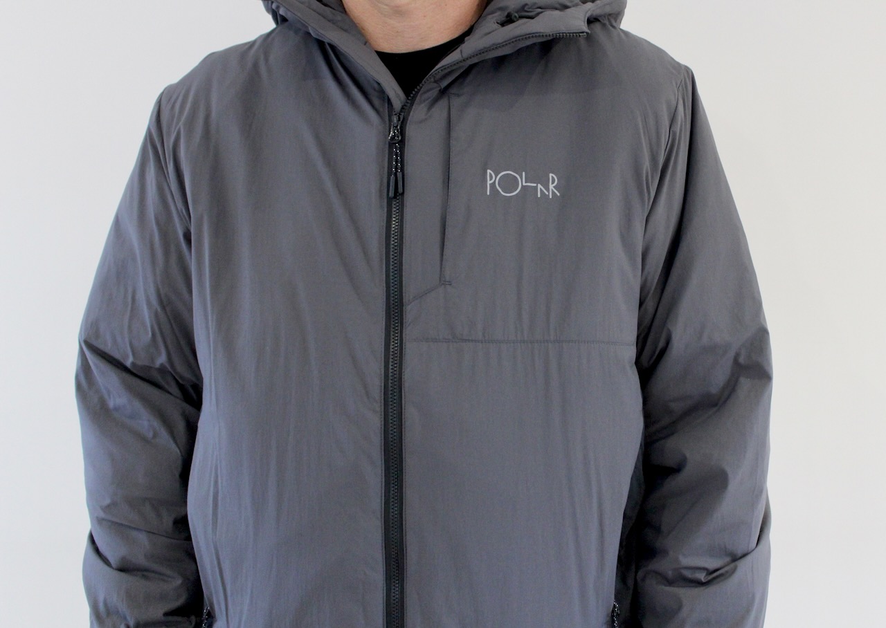 Polar Koda Insulated Jacket Graphite