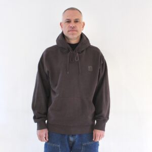 Carhartt Wip Hooded Vista Sweat Palisander