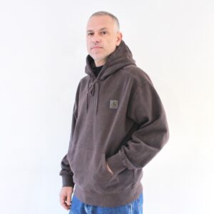 Carhartt Wip Hooded Vista Sweat Palisander