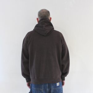 Carhartt Wip Hooded Vista Sweat Palisander