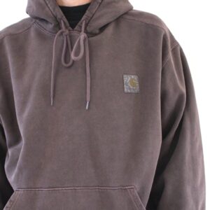 Carhartt Wip Hooded Vista Sweat Palisander