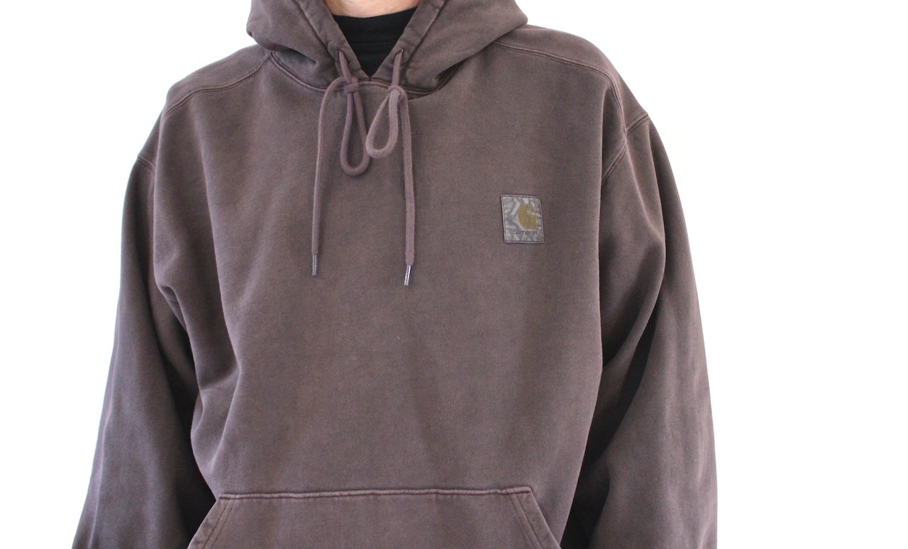 Carhartt Wip Hooded Vista Sweat Palisander