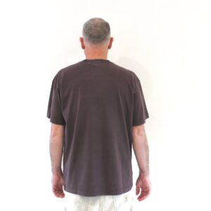 Carhartt Wip Vista T-shirt Palisander Garment dyed