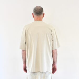 Carhartt Wip Signature Script T-shirt Fleur de sel