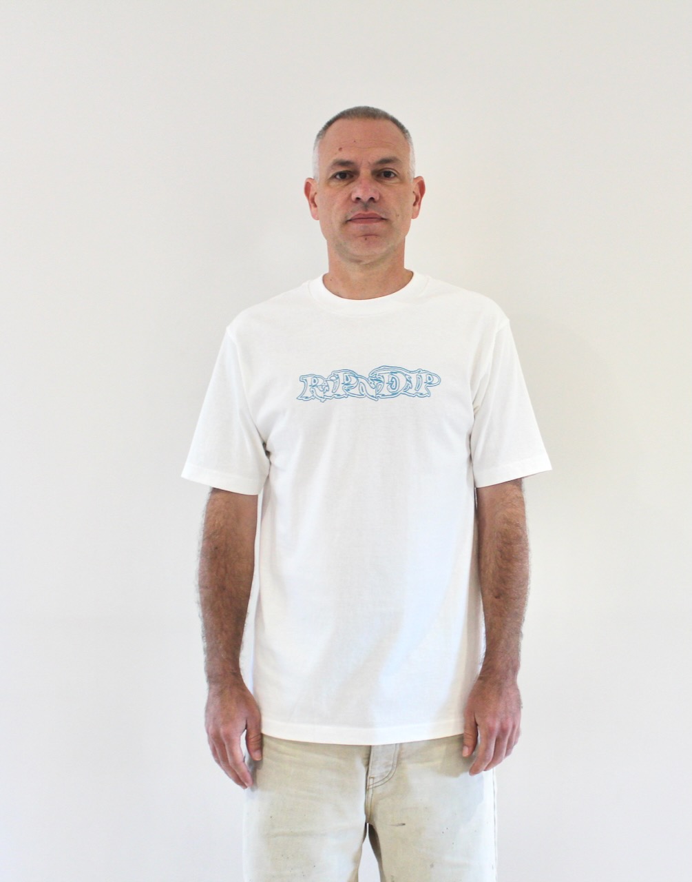 Rip N Dip The People Choice Tee Natural