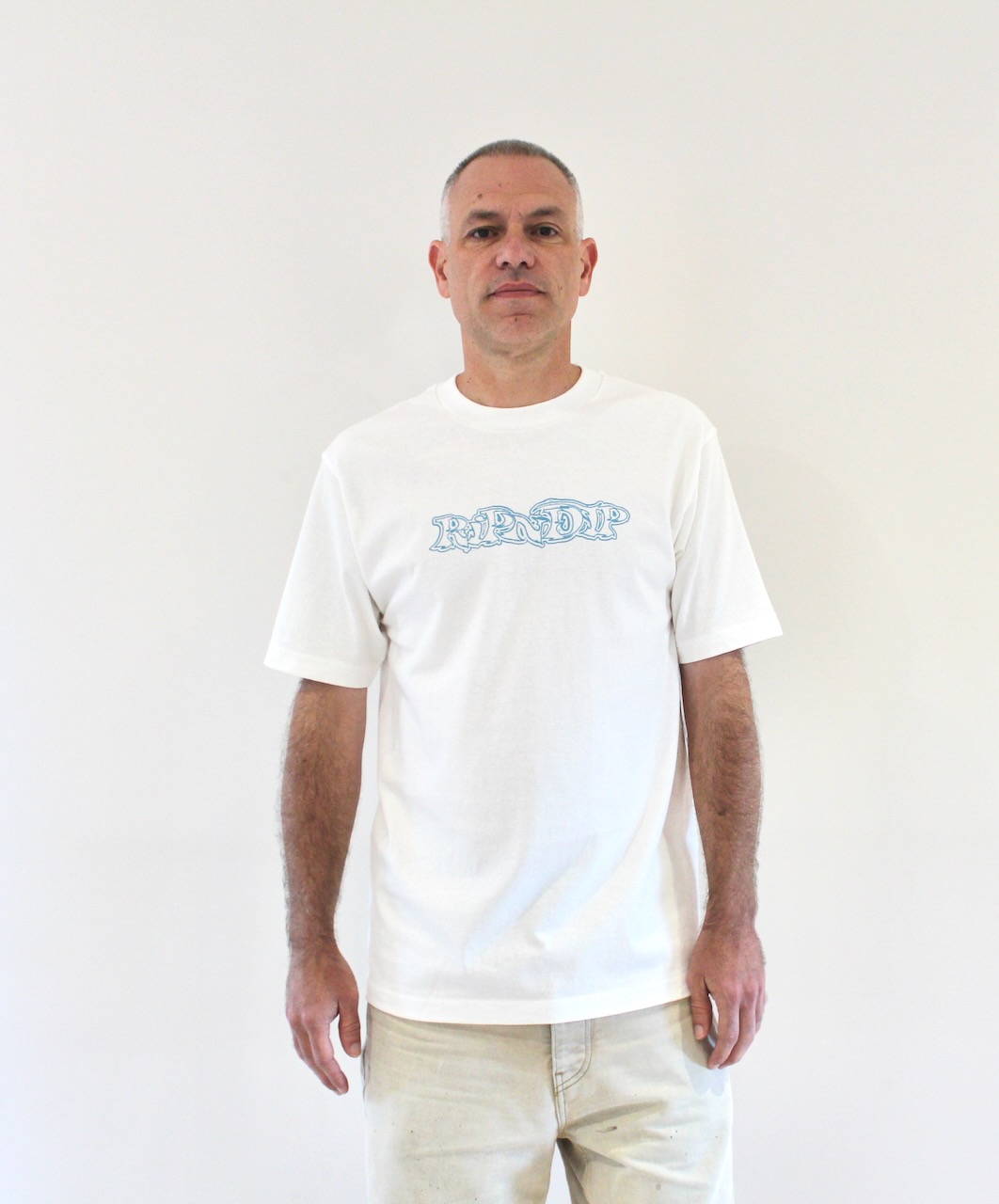 Rip N Dip The People Choice Tee Natural