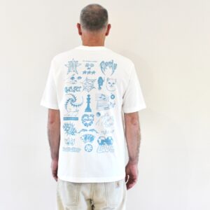 Rip N Dip The People Choice Tee Natural