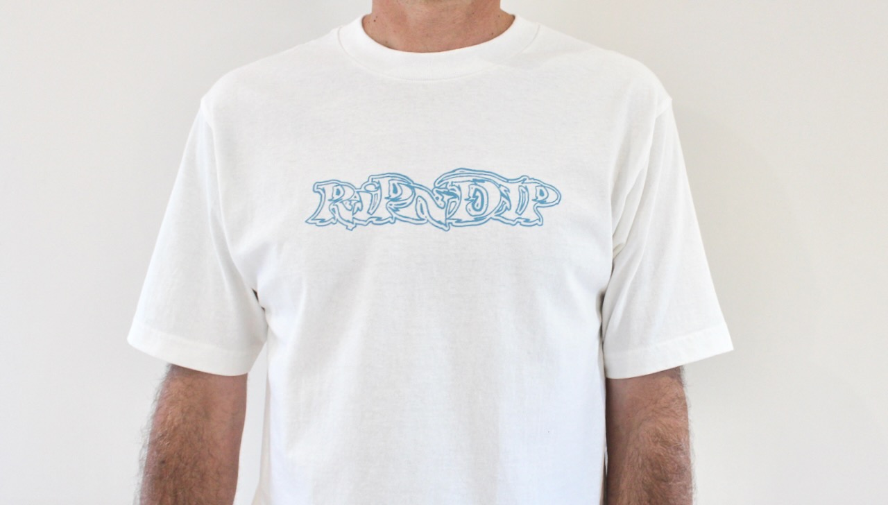 Rip N Dip The People Choice Tee Natural