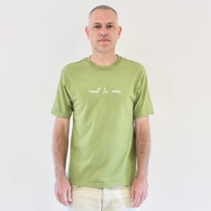 Rip N Dip Romantic Nerm Tee Light Forest