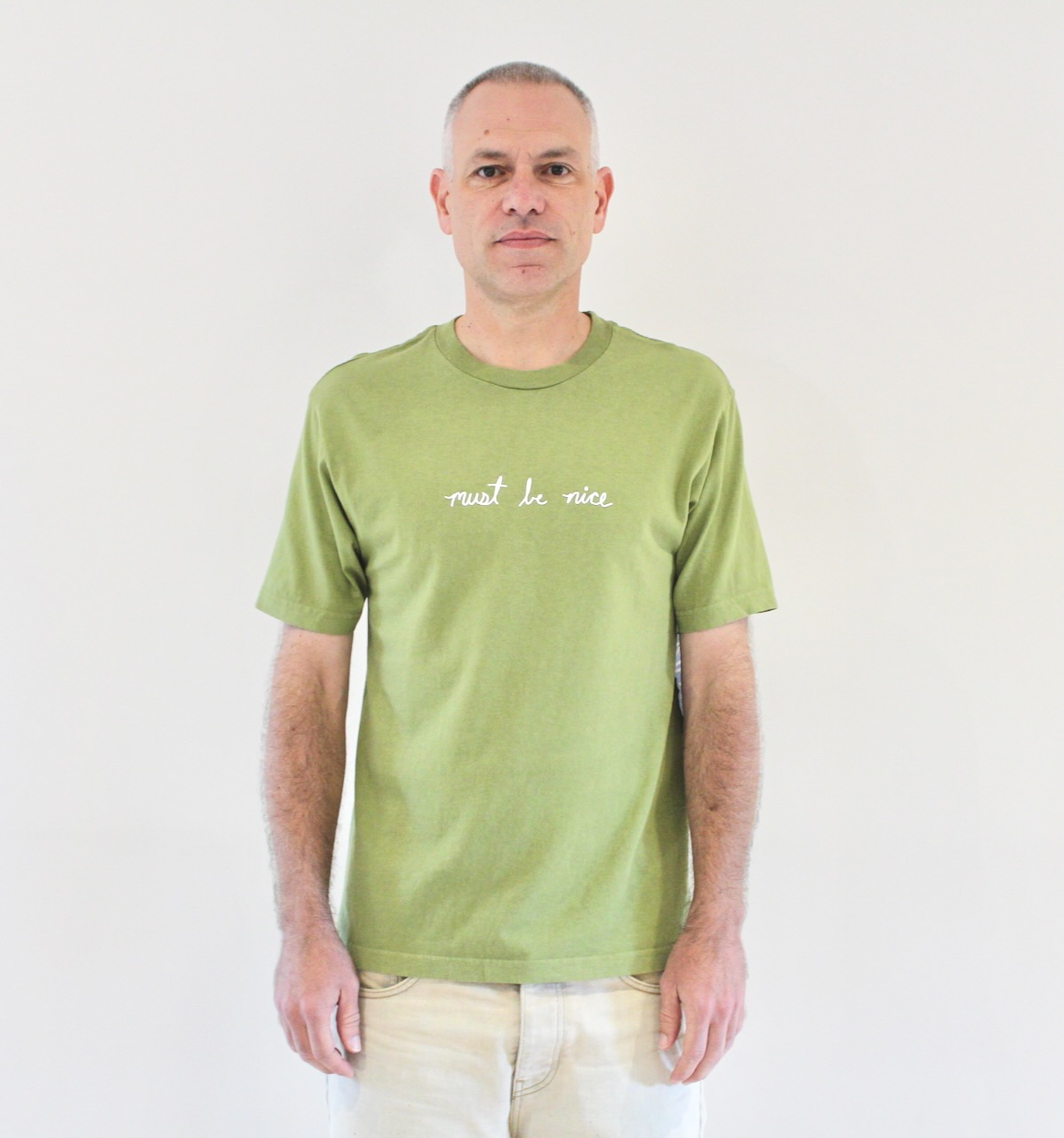 Rip N Dip Romantic Nerm Tee Light Forest