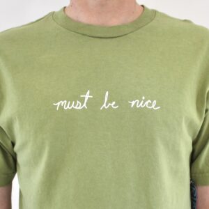 Rip N Dip Romantic Nerm Tee Light Forest