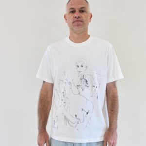 Polar Steve Tee Rêve White