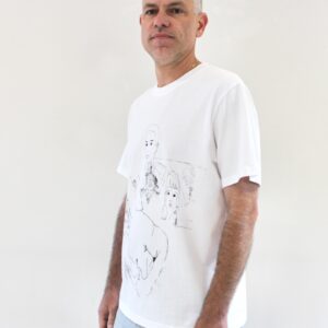 Polar Steve Tee Rêve White