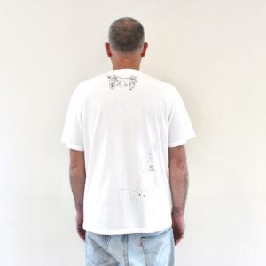 Polar Steve Tee Rêve White