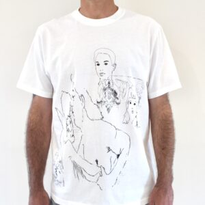 Polar Steve Tee Rêve White