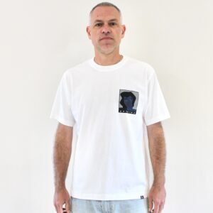 By Parra Nothing Please T-shirt white
