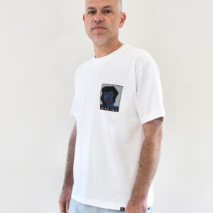 By Parra Nothing Please T-shirt white