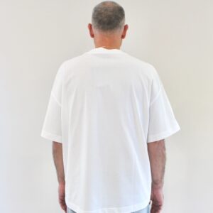 Carhartt Wip Signature Script T-shirt White Black