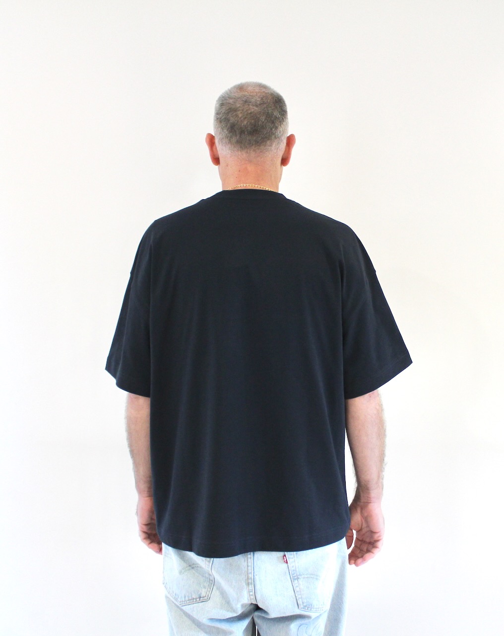 Carhartt Wip Signature Script T-shirt Deep Night Glassy Pink