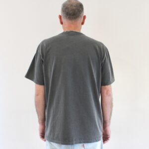 Carhartt Wip Vista T-shirt Black Garment Dyed