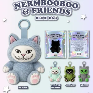 Rip N Dip Nermbooboo Blind Box And Friends edition