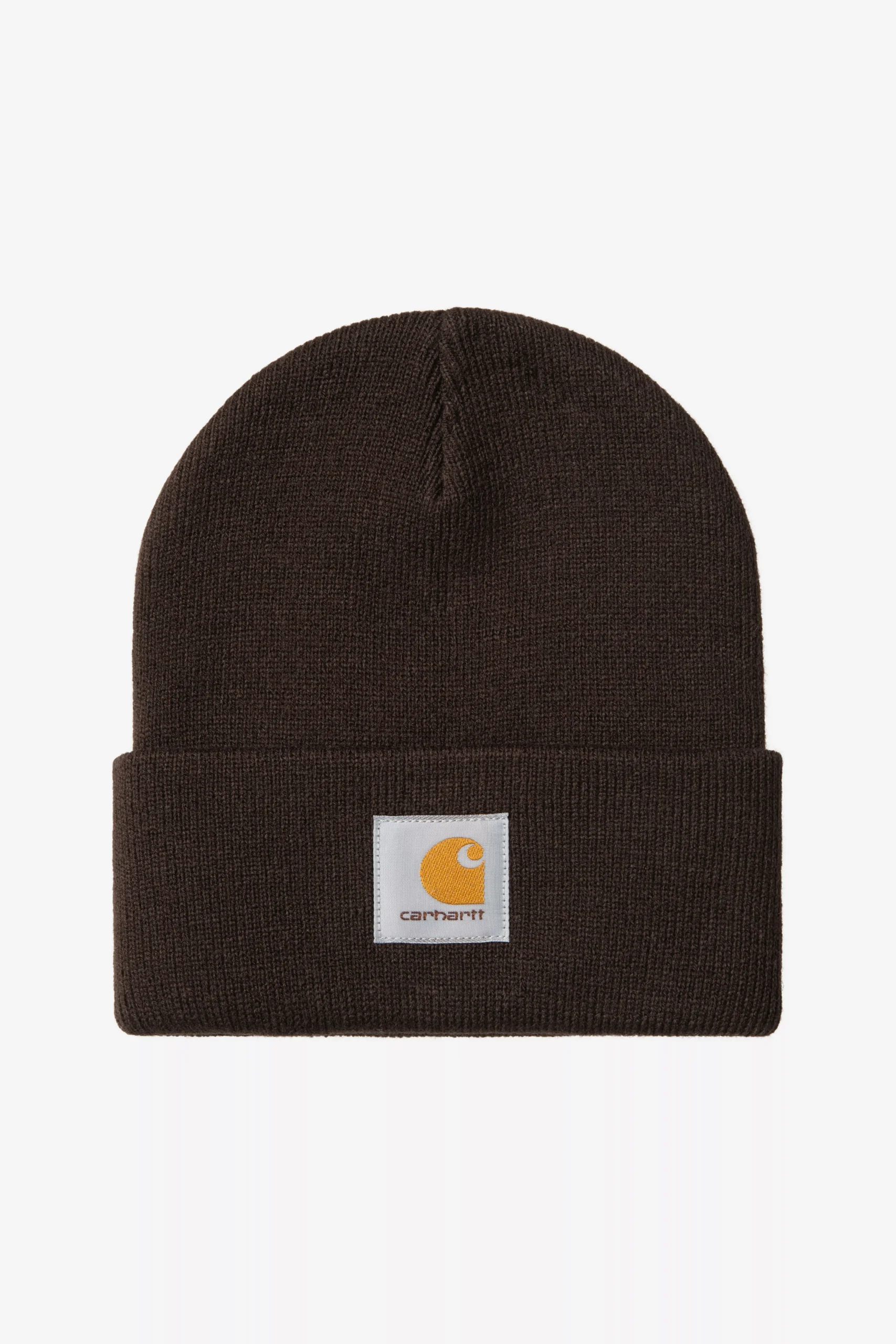 Carhartt Wip Short Watch Hat Tobacco