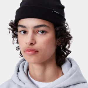 Carhartt Wip Scripter Beanie Black
